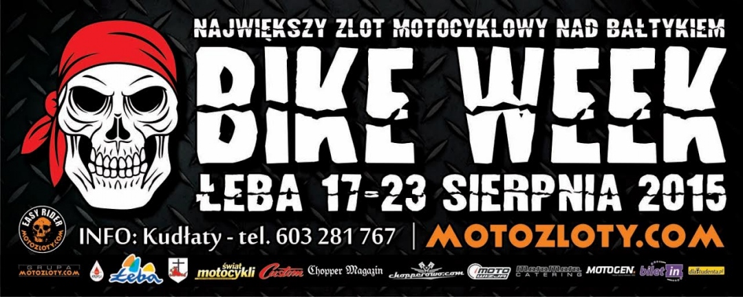 Zlot Motocyklowy Bike Week Eba Moto Opinie Info