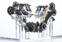Nowy silnik V4 Granturismo będzie napędzać Ducati Multistradę V4