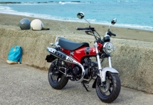 Kultowa Honda Dax 125 wraca do europejskiej gamy motocykli marki