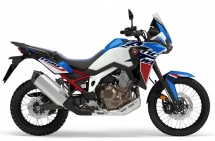 Nowye malowania Africa Twin i Africa Twin Adventure Sports na rok 2023
