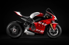 Panigale V4 SP2 30° Anniversario 916: Ducati upamiętnia historyczny model