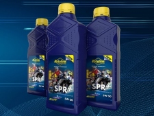 Putoline ESTER TECH® 4+ - nowa odsłona legendarnego oleju motocyklowego