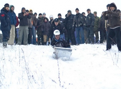  X Zimowy Motocyklowy Zlot Pingwina 2015