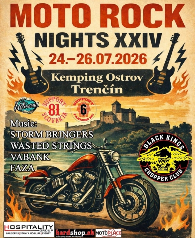 MOTO ROCK NIGHTS XXIV 
