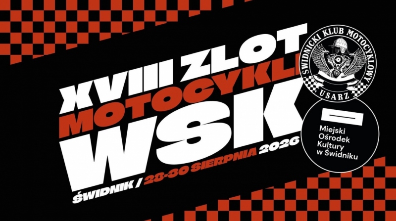 XVIII Zlot Motocykli WSK 