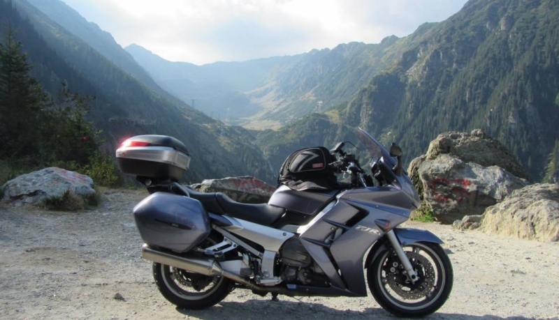 Wyjazd motocyklowy do Rumunii z  MOTO MISJA 2026
