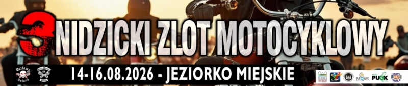 III Nidzicki Zlot Motocyklowy 2026