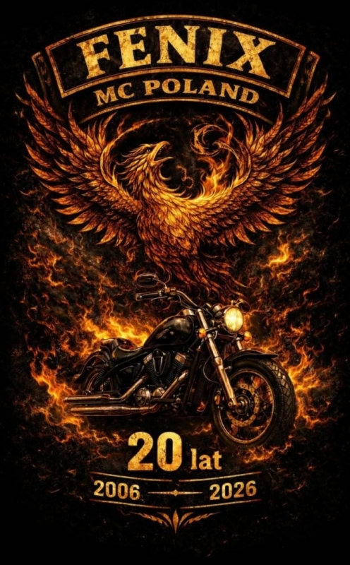20-Lecie Klubu FENIX MC Poland 2026