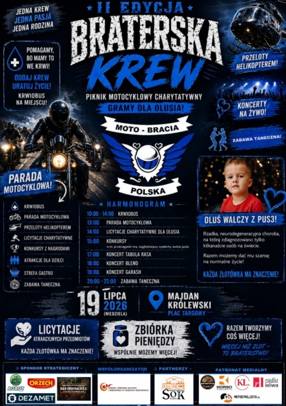Braterska Krew - Majdan Królewski 2026