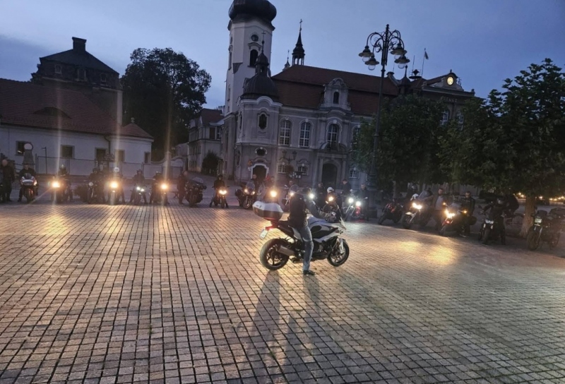 Lotka Gliwice-Pszczyna z Moto Pinezką 2026
