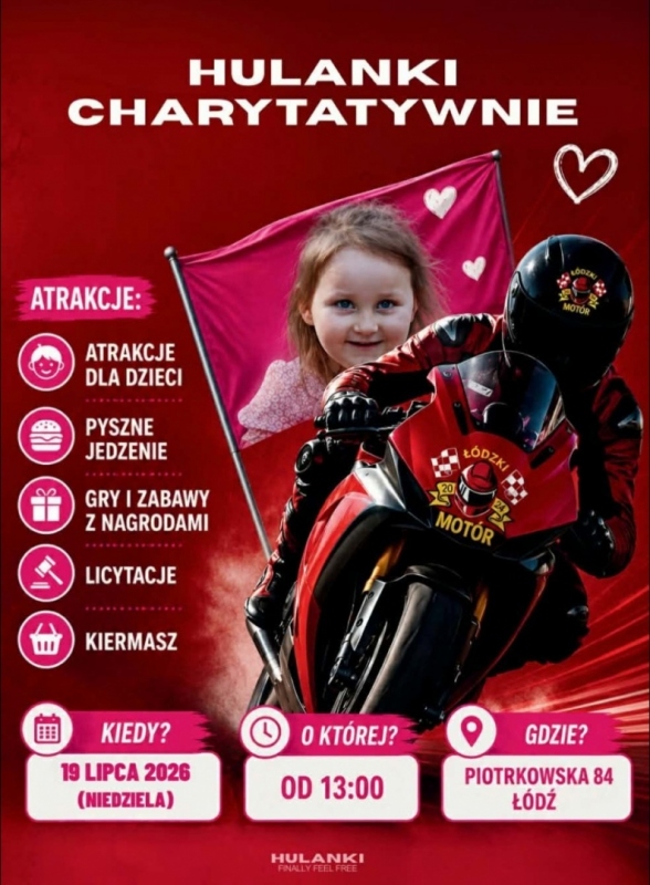 Dawcy Dobra kontra Zespół Rettra. 3 Piknik Charytatywny dla Michasi 2026