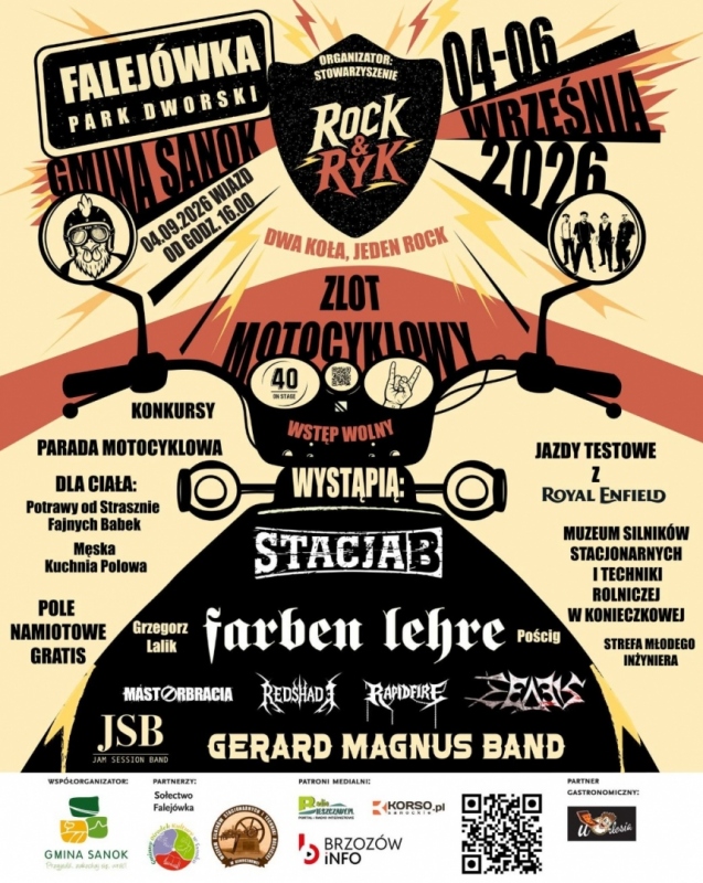 Rock & Ryk Falejówka