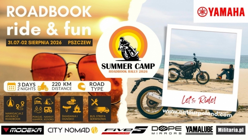 Summer CAMP PSZCZEW 2026
