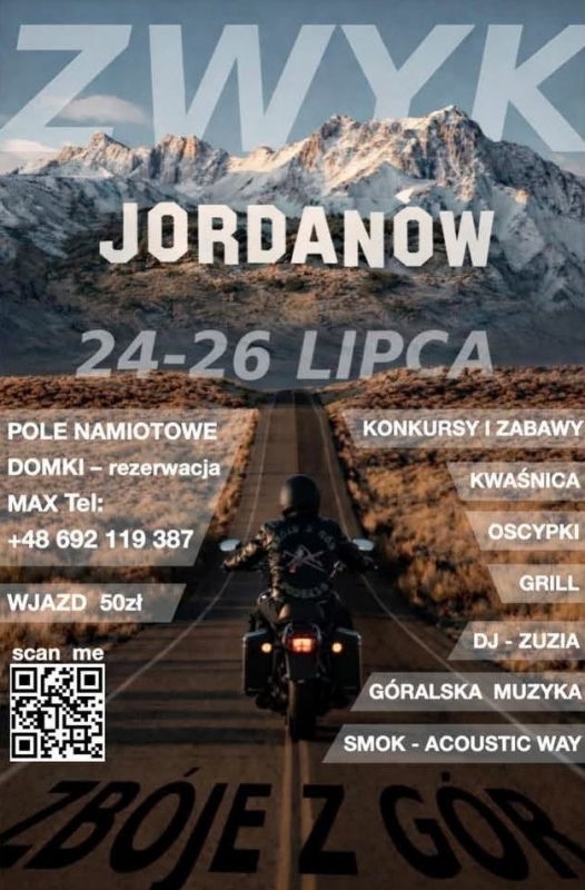 10-lecie Zwyku Zbóje z Gór Podhale 2026