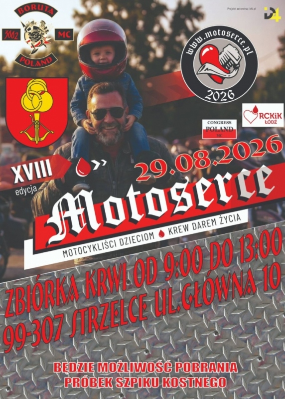 Motoserce Strzelce 2026