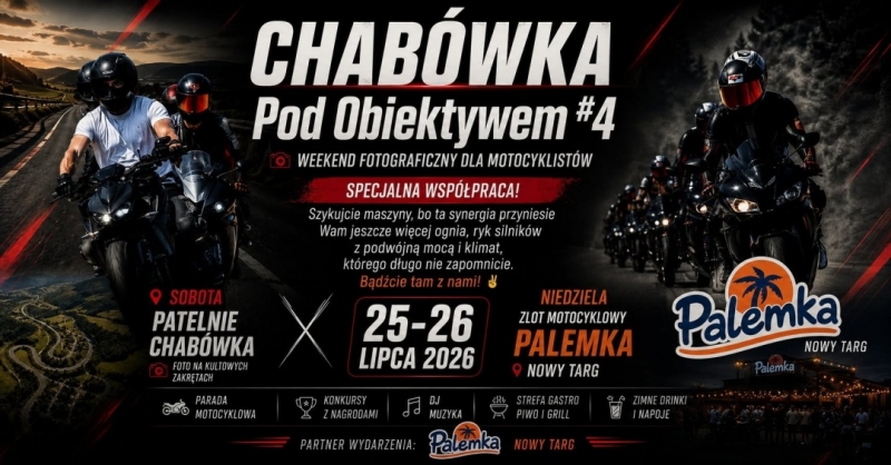 Chabówka pod Obiektywem edycja #4 2026