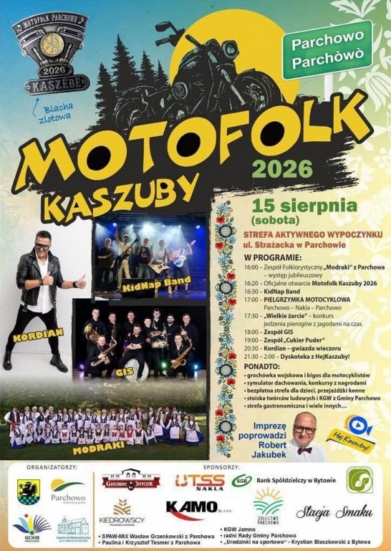 Motofolk Kaszuby 2026