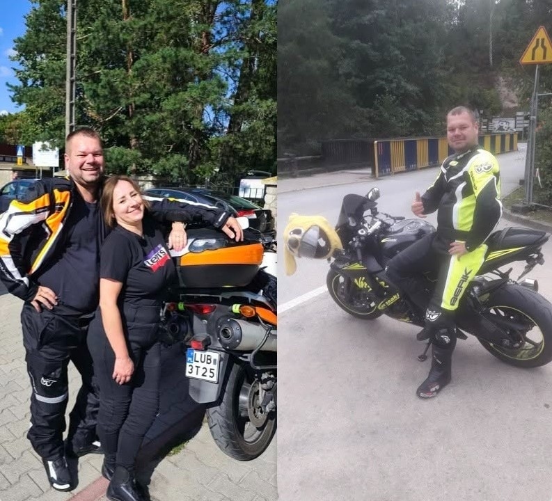 Obstawa Motocyklowa Magdy i Michała 2026