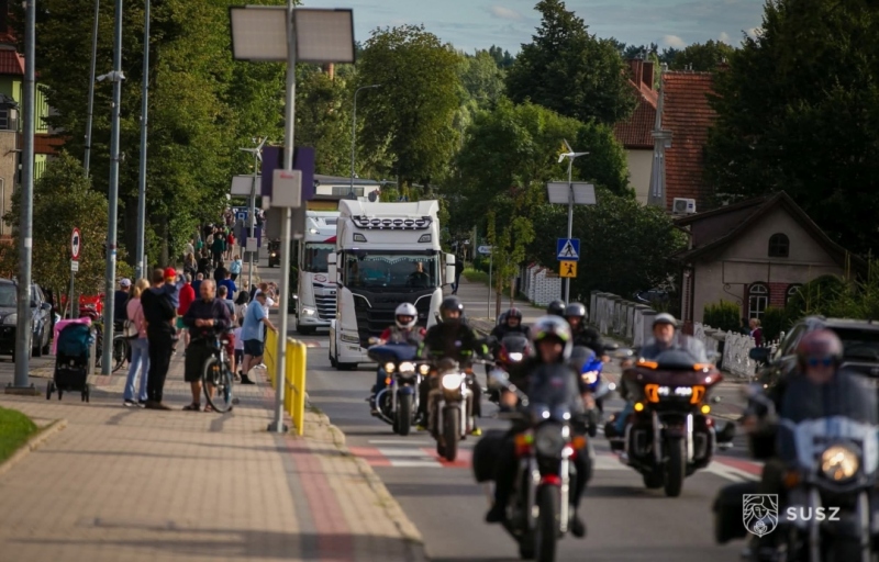 4 Suski Zlot Ciężarówek i 2 Zlot Motocyklowy 2026