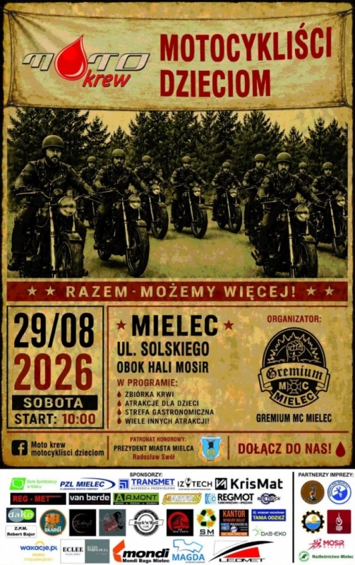 Moto Krew Mielec 2026