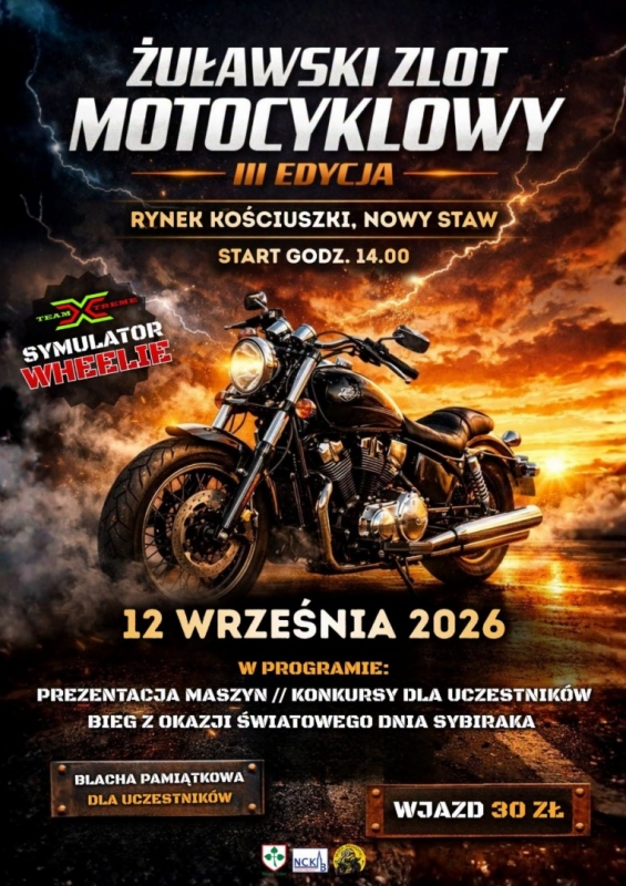 Żuławski Zlot Motocyklowy