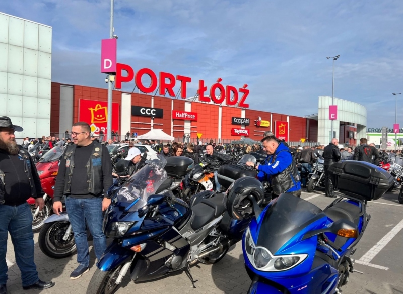 Zakończenie Sezonu Motocyklowego ŁÓDŹ 2026