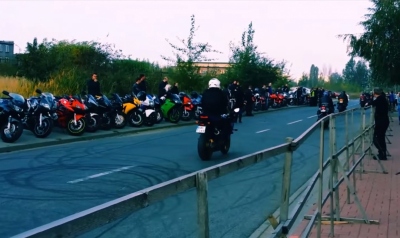  Rozpoczęcie Sezonu Motocyklowego Śląsk - Katowice 2015