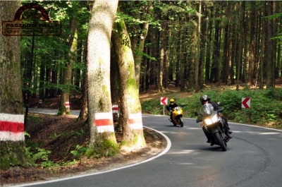 Rajd motocyklowy Paszków Rally 2015