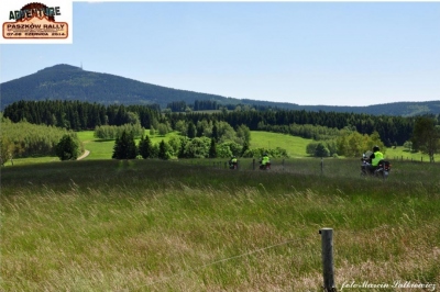 Rajd motocyklowy Paszków Rally Adventure 2015