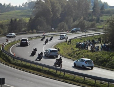 Rozpoczecie Sezonu Patelnia Chabówka 2015r