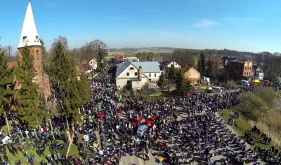 Palmiarnia/Jajcarnia 2015 - Sobowidz