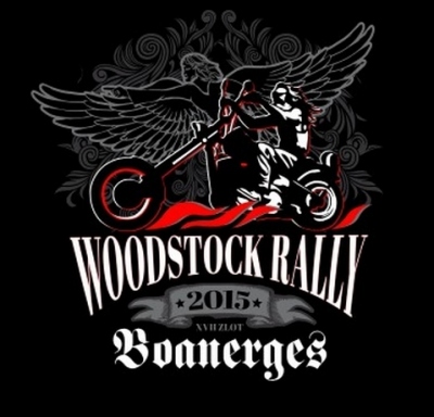 Woodstock Rally 2015