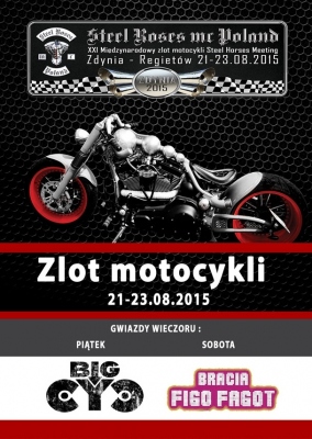 Zlot Zdynia 2015 XXI Steel Horses Meeting