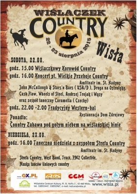 XVI Wiślaczek Country 2015