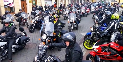 Zakończenie sezonu motocyklowego w Twinpigs Żory 2015