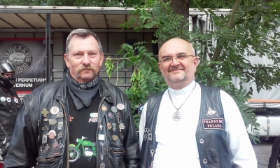 Św. Krzysztof Motocyklista - Gułtowy 2015