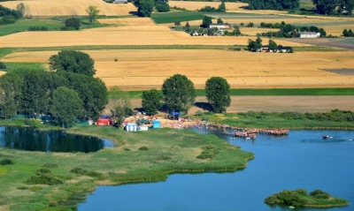 IX Ogólnopolski Zlot Motocykli w Choceniu 2015