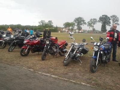 Zlot Motocyklowy u Czapli 2015