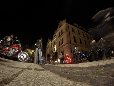 VI Nocny wjazd na Równicę 2015
