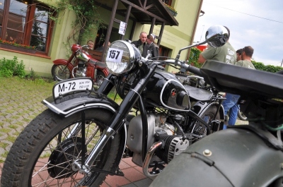 Otwarcie Sezonu Motocyklowego Tarnowskie Góry 2016