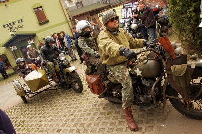 Otwarcie Sezonu Motocyklowego Tarnowskie Góry 2016