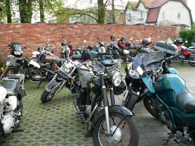 Otwarcie Sezonu Motocyklowego Tarnowskie Góry 2016