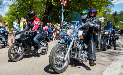 Otwarcie Sezonu Motocyklowego Tarnowskie Góry 2016