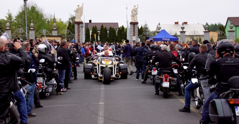 [Odwołane] VIII Ogólnopolskie otwarcie sezonu motocyklowego Licheń 2020