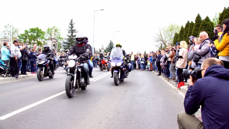[Odwołane] VIII Ogólnopolskie otwarcie sezonu motocyklowego Licheń 2020