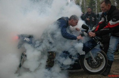 VIII Zlot Motocyklowy Międzychód 2015