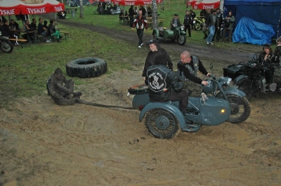 VIII Zlot Motocyklowy Międzychód 2015