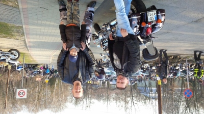Motocyklowe Pożegnanie Burej Suki Zimy 2015 - Jastrzębie Zdrój