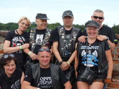XX Zlot Rock Blues & Motocykle Łagów 2015